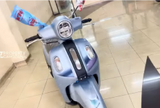 Yamaha Fazzio Starry Night Special Edition: Skutik Eksklusif dengan Harga Tembus Rp25 Juta