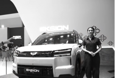 Wuling Eksion 2026: SUV Bold dan Maskulin Hadir dalam Versi BEV dan PHEV