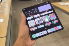 Review Huawei Mate X7: HP Foldable Terbaik Huawei dengan Desain Tipis, Kamera Flagship, dan Baterai Besar