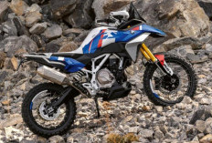 BMW F 450 GS Siap Guncang Pasar Motor Adventure Kelas Menengah