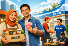 Pinjaman Modal Usaha UMKM Lewat KUR BRI 2025, Ini Jenis, Bunga, dan Tips Agar Cepat Disetujui