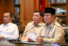 Prabowo Soroti Pemborosan Anggaran Daerah, Sindir Mobil Dinas Rp8 Miliar