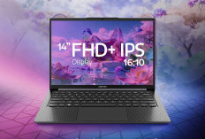 Advan Luncurkan Workplus AI, Laptop Ryzen 7 Harga Rp8,9 Juta