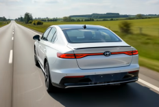 Toyota Corolla 2027 Hadir dengan Desain Baru, Teknologi Canggih, dan Fitur All-Wheel Drive