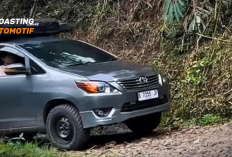 Mobil yang Paling Sulit di Roasting: Toyota Kijang Innova Diesel