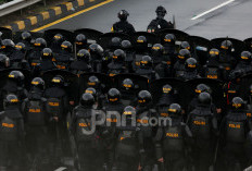 Kurang dari Sebulan, DPR Sahkan RUU Perubahan Ketiga UU Polri