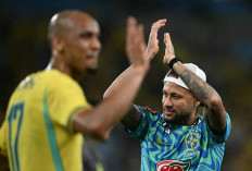 Masuk Skuad Brasil untuk Piala Dunia 2026, Neymar: Ini yang Terakhir bagi Saya