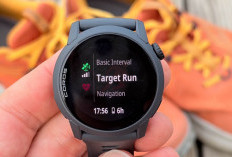 Smartwatch Coros Pace 4 Meluncur, Tawarkan Baterai Tahan Lama 