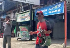 Viral Pria Bermain Ular Kobra, Berujung Maut di Kepahiang