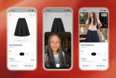 Virtual Try On ChatGPT, Fitur Coba Baju Secara Virtual Sebelum Membeli