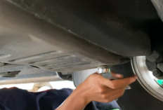  Cara Ganti Oli Mesin dan Filter Oli Mesin Mobil Isuzu Panther Diesel