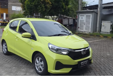 In Depth Tour Honda Brio Satya S CVT Facelift Indonesia