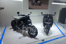 Pemerintah Tunda Lagi Insentif Motor Listrik, Skema Masih Dikaji