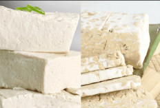 Fakta Tahu dan Tempe Protein Murah Lawan Stunting