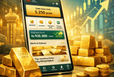 Aplikasi Investasi Emas Legal dan Aman 2026: Panduan Lengkap Cara Cuan dari Emas Digital Modal Kecil