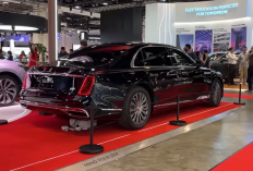 Hongqi: Mobil Ultra Luxury China yang Menyaingi Rolls-Royce