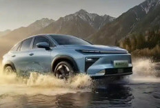 Geely Boyue EREV Tembus 1.525 Km, Harga Mulai Rp245 Jutaan