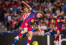 Barcelona Hadapi Ujian Berat Kontra Atletico di Leg Pertama Perempat Final Liga Champions