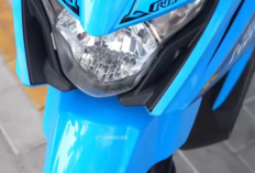 Spesifikasi dan Tampilan Baru New Suzuki Nex Crossover Motor Skutik Hybrid Offroad Ringan