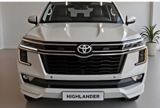 2026 Toyota Grand Highlander: Review Lengkap SUV Keluarga Mewah dan Paling Canggih