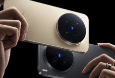 3 Ponsel Vivo Terbaik 2026 Flagship Kamera & Baterai Jumbo