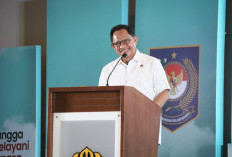 Tito Karnavian: Kepala Desa Harus Punya Integritas dan Paham Administrasi Pemerintahan