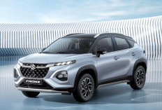 Suzuki Fronx GX Matic SUV Kompak Irit