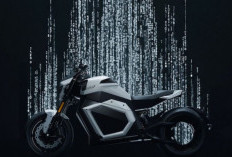 Verge TS Pro Gen 2 Mengguncang, Motor Listrik Pertama