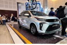 Daihatsu Xenia ADS 2026 Tampil Lebih Sporty, Fitur Modern