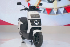 Rekomendasi Motor Listrik Di Bawah Rp 20 Juta