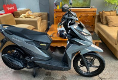 4 Motor Matic Paling Irit 2026, Salah Satunya Honda BeAT 