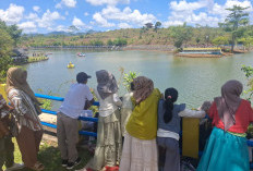 Lonjakan Wisatawan Saat Lebaran, Pemkab Lebong Optimistis PAD 2026 Tembus Target