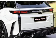 Mengulas Toyota Kijang Super 2026, MPV Keluarga Modern dengan Performa Lebih Bertenaga