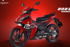 Yamaha Exciter 155 VVA Monster Edition Meluncur dengan Seharga Rp 42,6 Jutaan
