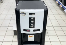 5 Dispenser Galon Bawah Terbaik 2026, Hemat Listrik dan Praktis Digunakan