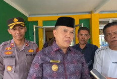 Satu Tahun Kepemimpinannya, Bupati Lebong Azhari Akui Berbagai Program Belum Terealisasi Optimal