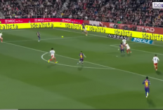 Girona 2-1 Barcelona: Drama Penalti Lamine Yamal dan Gol Penentu Fran Beltrán di Montilivi