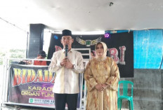 Syukuran Tempati Rumah Dinas, Wabup Bambang : Pintu Selalu Terbuka Untuk Masyarakat