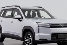  Wuling Starlight 560: SUV China Lebih Mewah, Lebih Lega, dan Lebih Murah dari Honda CR-V