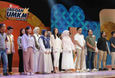 Shopee Jagoan UMKM Naik Kelas Jadi Ruang Baru Bagi UMKM Indonesia untuk Berkarya & Berinovasi