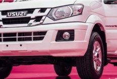 Terbaru, Isuzu Panther Pickup 2026: Kendaraan Niaga Tangguh dan Irit untuk Kebutuhan Usaha
