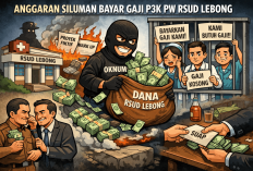 Anggaran 'Siluman' Rp 695 Juta untuk Gaji P3K Paruh Waktu Masuk di DPA RSUD Lebong 