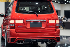 Isuzu Panther Mini 2026 Dirumorkan Kembali, MPV Diesel Kompak Irit 20 Km/L Siap Menggoda Pasar