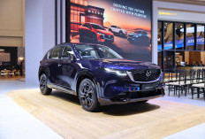 All-New Mazda CX-5 Resmi Meluncur di GIIAS 2026, Hadir dengan Desain Lebih Elegan