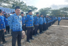 Hari Pertama Masuk Kerja Pasca Libur Lebaran, Bupati Lebong Akan Sidak Kehadiran ASN