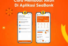 Cara Buka Rekening SeaBank Tanpa Setoran Awal
