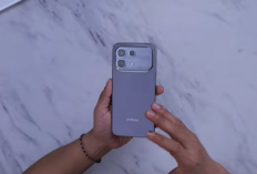 Harga dan Spesifikasi Infinix Note 60 Pro Terbaru, Lebih Elegan