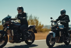 Berkapasitas Tangki 16 Liter, Segini Jarak Tempuh Maksimal Motor Retro Honda CB-1000F