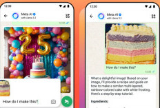 Meta AI Kini Hadir dengan Konten Real Time