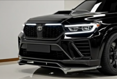 Toyota Avanza 2026 Layar Infotainment Besar dengan Konektivitas Smartphone